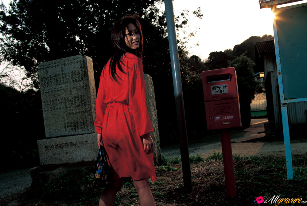 [Allgravure] 2014.10.12 Sayaka Ogata - Origins